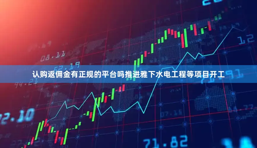 认购返佣金有正规的平台吗推进雅下水电工程等项目开工